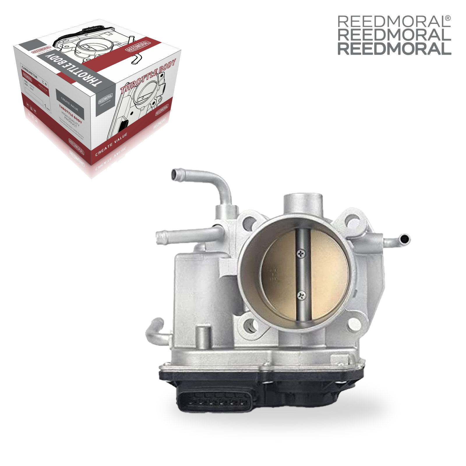 J1315 REEDMORAL Electronic Throttle Body Assembly 22030-28060 2203028060 main view