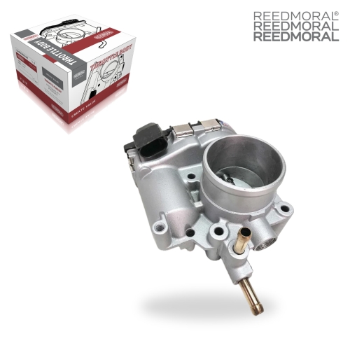 J1317 REEDMORAL Electronic Throttle Body Assembly 0280750141, 16400PWEG01, BOSCH DV-E-5C main view