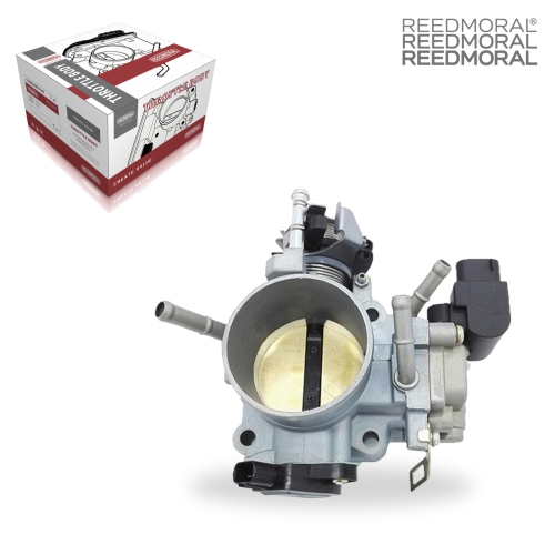 J1319 REEDMORAL Electronic Throttle Body Assembly 16400RAAA62, 16400RAAA61, 16400RAAA63, 16400-RAA-A62 main view