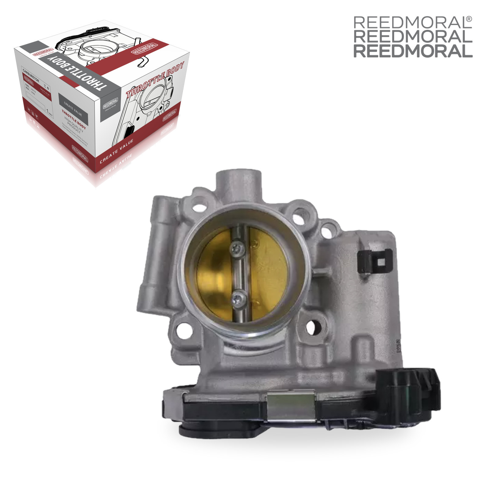 J1347 REEDMORAL Electronic Throttle Body Assembly 55562270 0280750482 DV-E-G2 0825008 main view