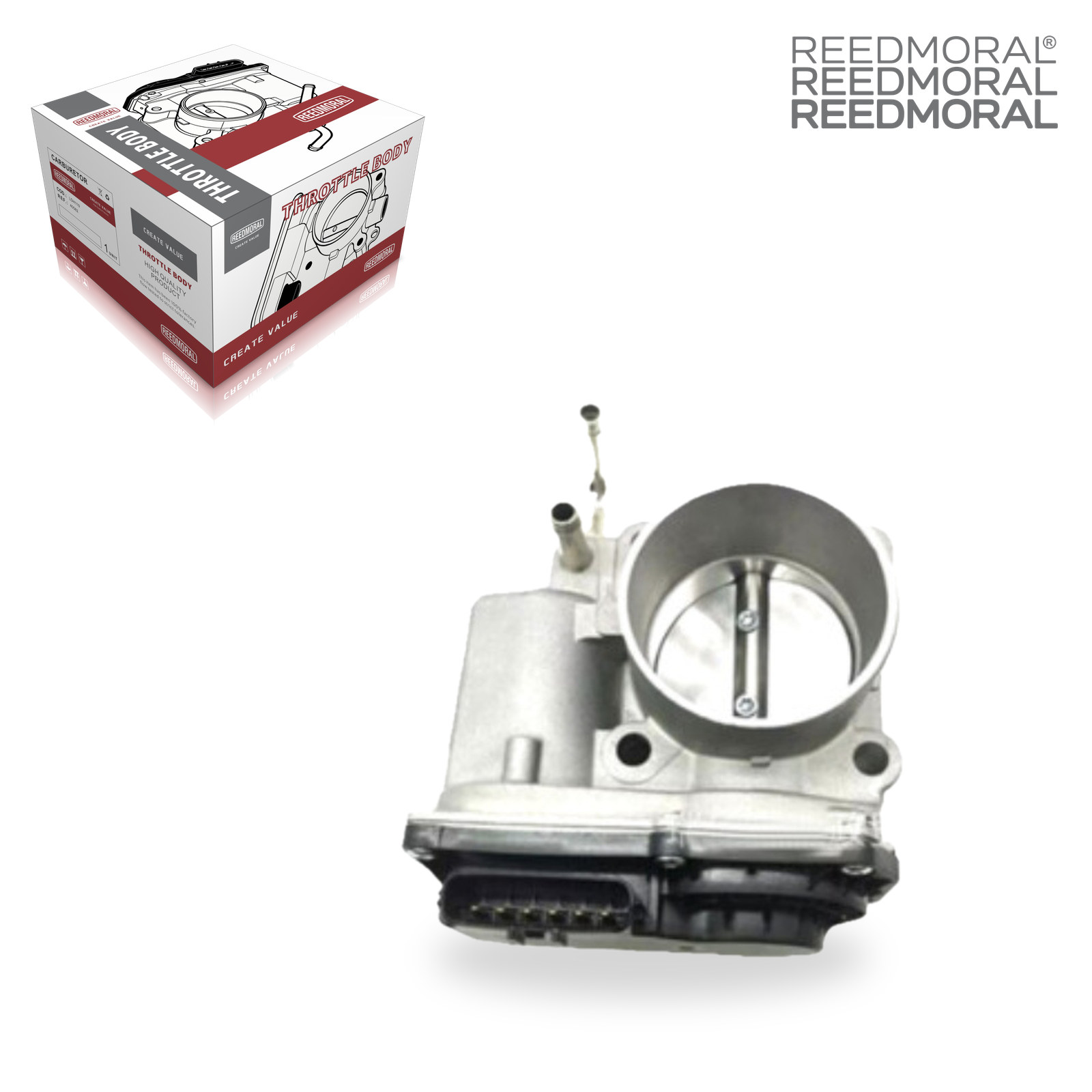 J1351 REEDMORAL Electronic Throttle Body Assembly 13400-65J00 1340065J00 main view