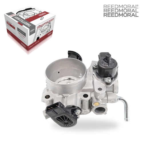 J1365 REEDMORAL Electronic Throttle Body Assembly 1450A128, MN183547, 1450A063, 1450A132 AC54-375, AC54-374, AC54-378 main view