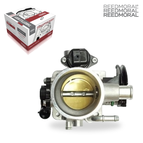 J1368 REEDMORAL Electronic Throttle Body Assembly 93363248 main view