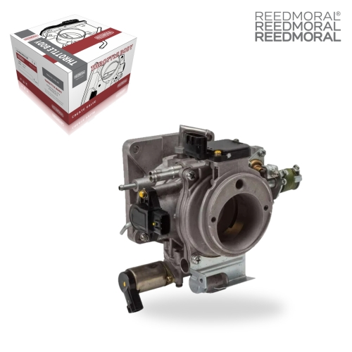 J1377 REEDMORAL Electronic Throttle Body Assembly 16119F4010 main view