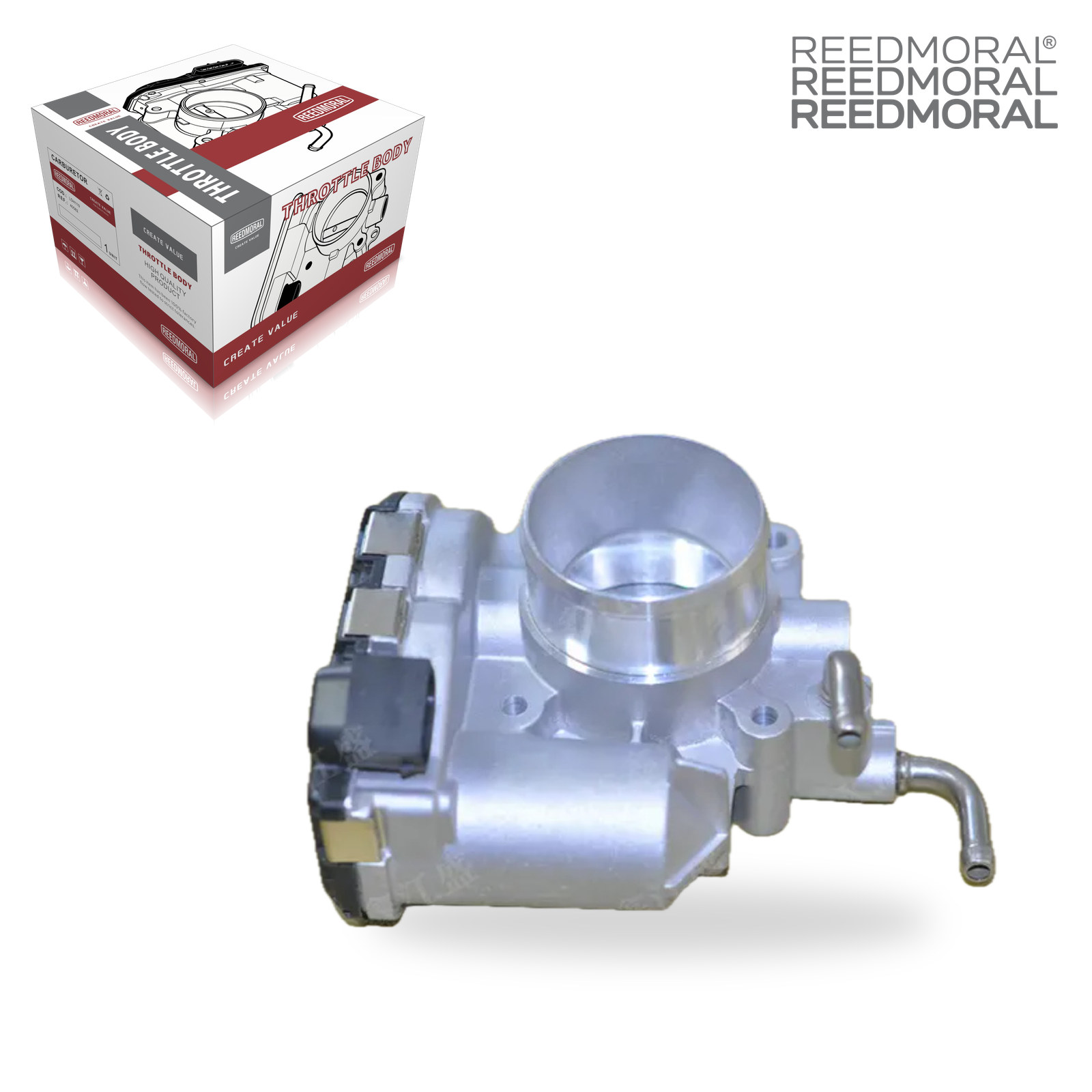 J1380 REEDMORAL Electronic Throttle Body Assembly 3765100-EG01 main view