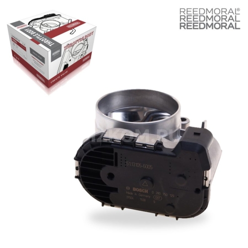 J1382 REEDMORAL Electronic Throttle Body Assembly 0280750129 main view