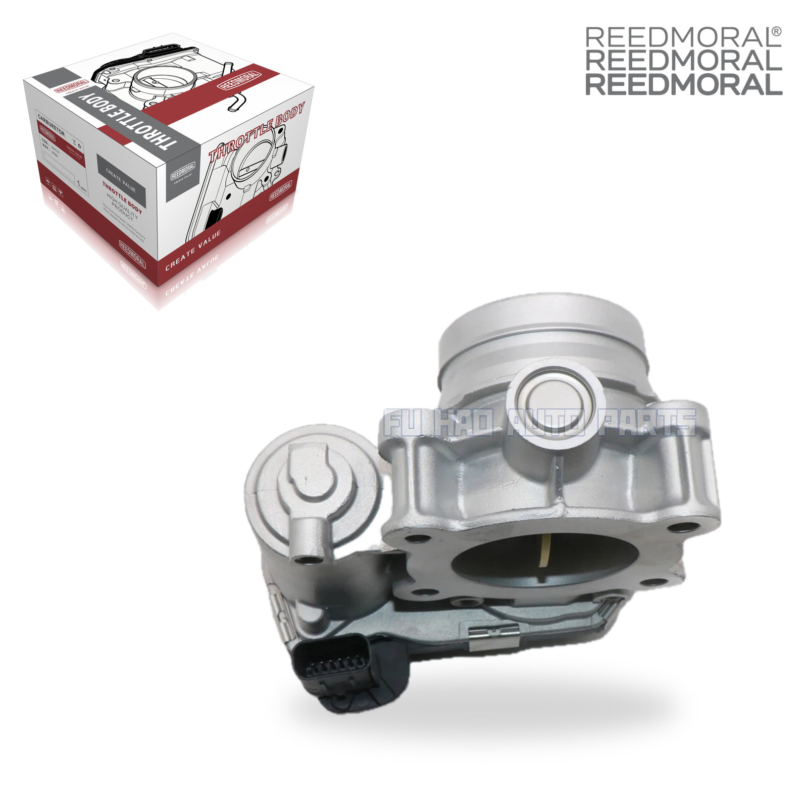 J1392 REEDMORAL Electronic Throttle Body Assembly 55491244 825048 main view