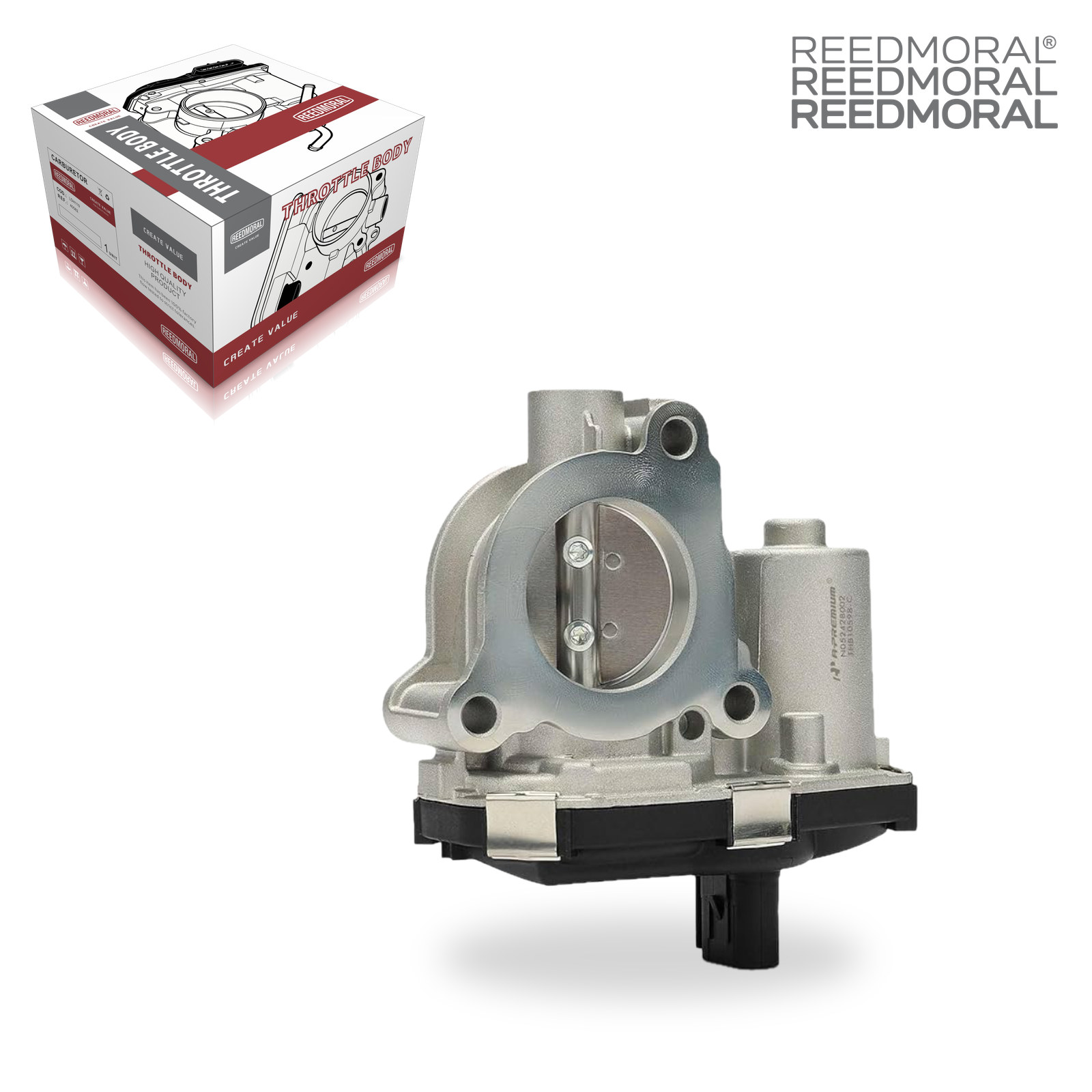 J1395 REEDMORAL Electronic Throttle Body Assembly 55510598 main view