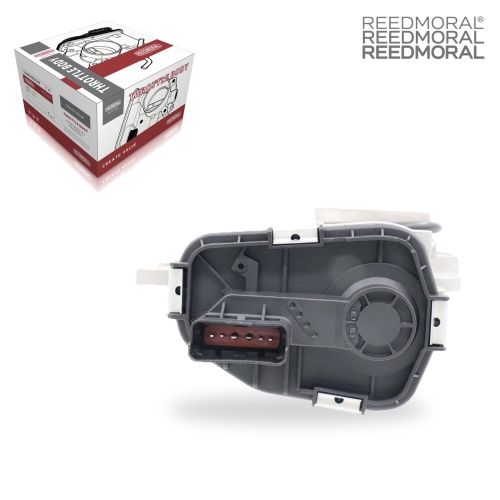 J1402 REEDMORAL Throttle Body Assembly 8200166870 42SMR1 8200166869 H8200067219 product angle 1