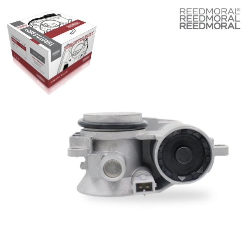 J1402 REEDMORAL Throttle Body Assembly 8200166870 42SMR1 8200166869 H8200067219 product angle 2