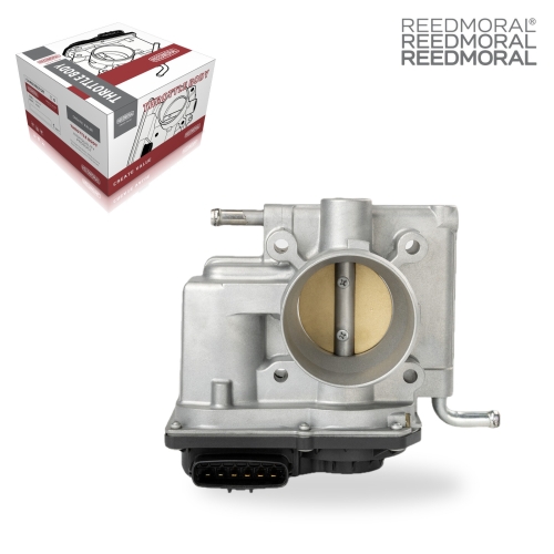 J1406 REEDMORAL Electronic Throttle Body Assembly Z677-13-640 main view