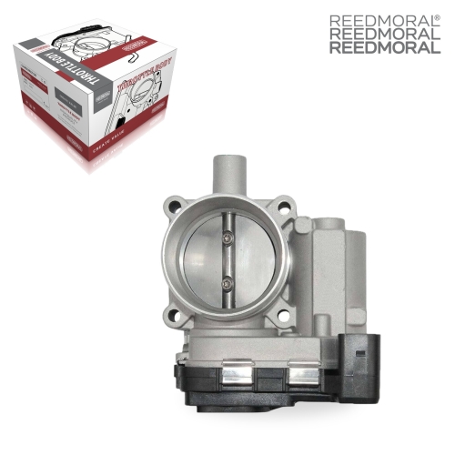 J1415 REEDMORAL Electronic Throttle Body Assembly 03C133062D 03C133062AA main view