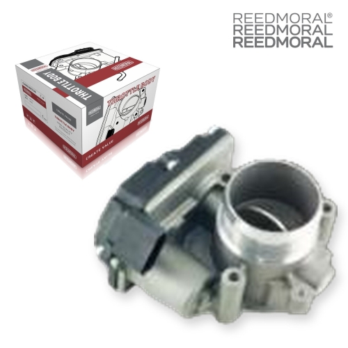 J1424 REEDMORAL Electronic Throttle Body Assembly 03L128063A main view