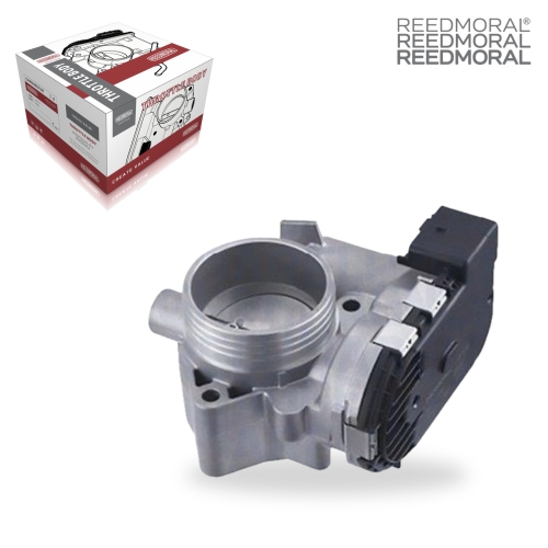 J1426 REEDMORAL Electronic Throttle Body Assembly 9672486980 1636.69 BOSCH:0280750540 main view