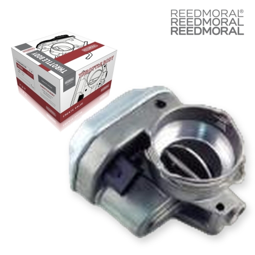 J1431 REEDMORAL Electronic Throttle Body Assembly 038128063F main view