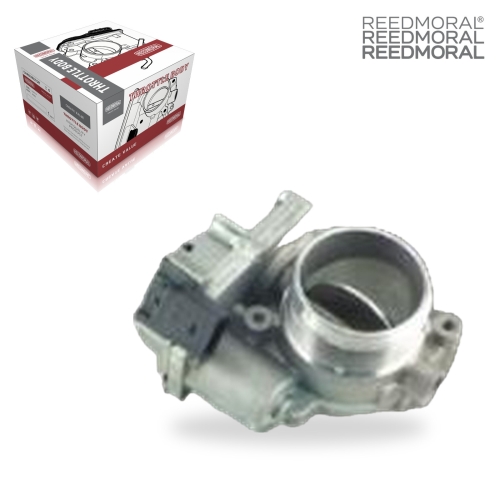 J1433 REEDMORAL Electronic Throttle Body Assembly 4E0145950C main view