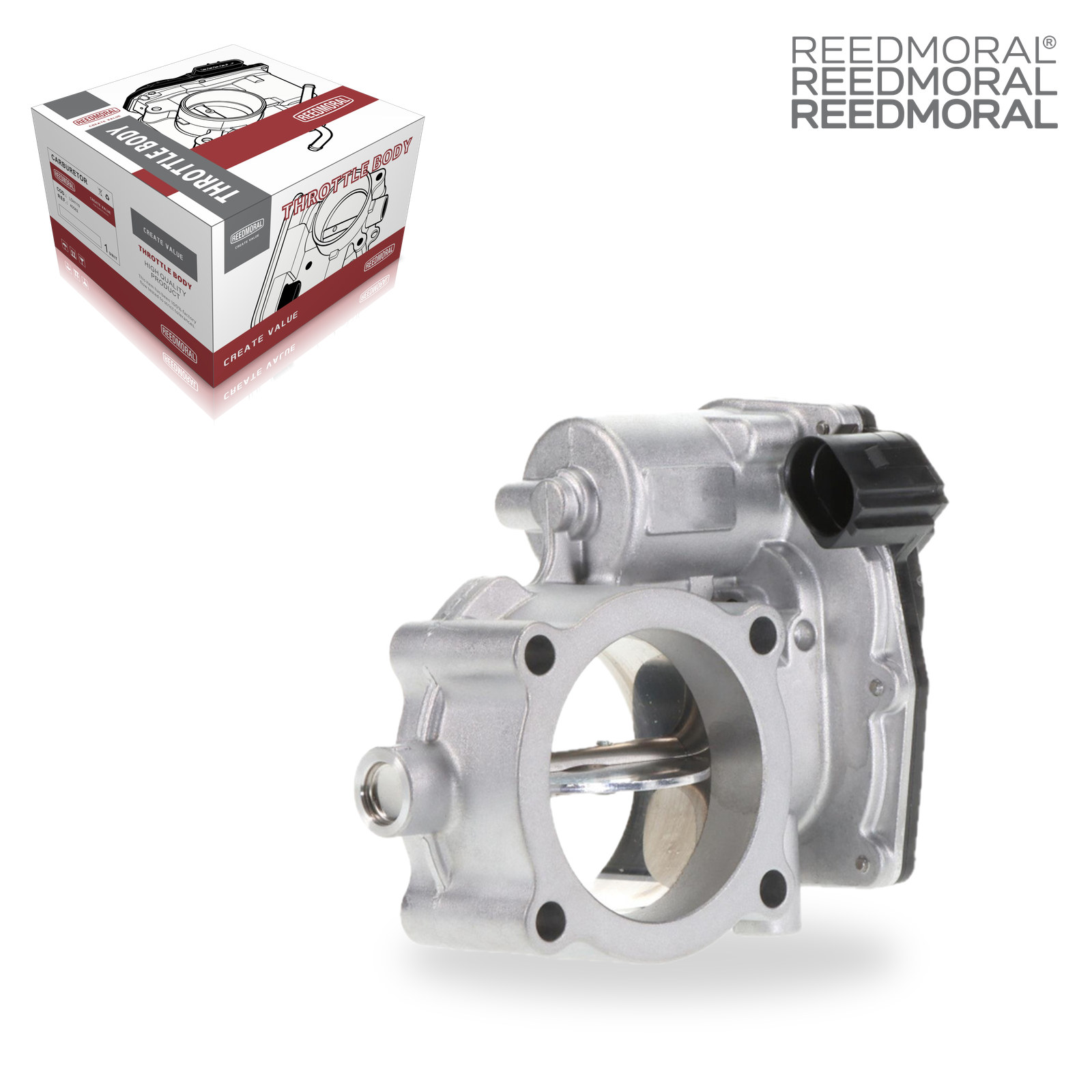 J1438 REEDMORAL Electronic Throttle Body Assembly S20453, 68147613AA, 03923B4177, 03923B4153, 68490035AA main view