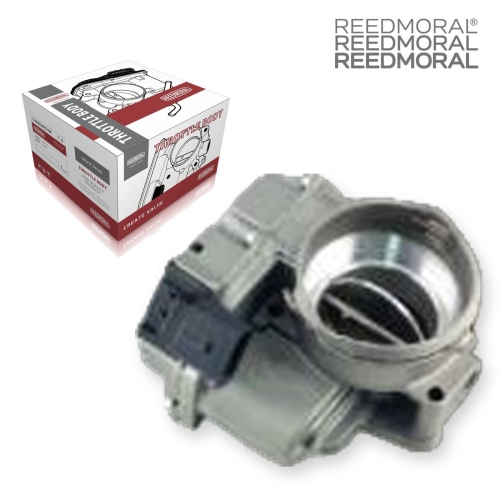 J1445 REEDMORAL Electronic Throttle Body Assembly 03G128061A main view