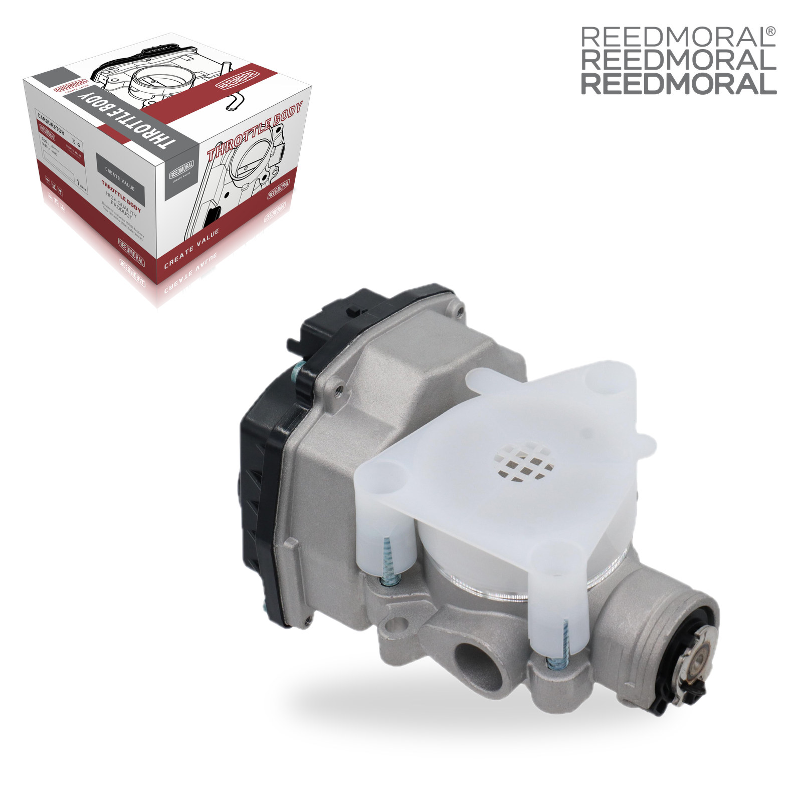 J1461 REEDMORAL Throttle Body Assembly 9640796280 1635R8 product angle 7