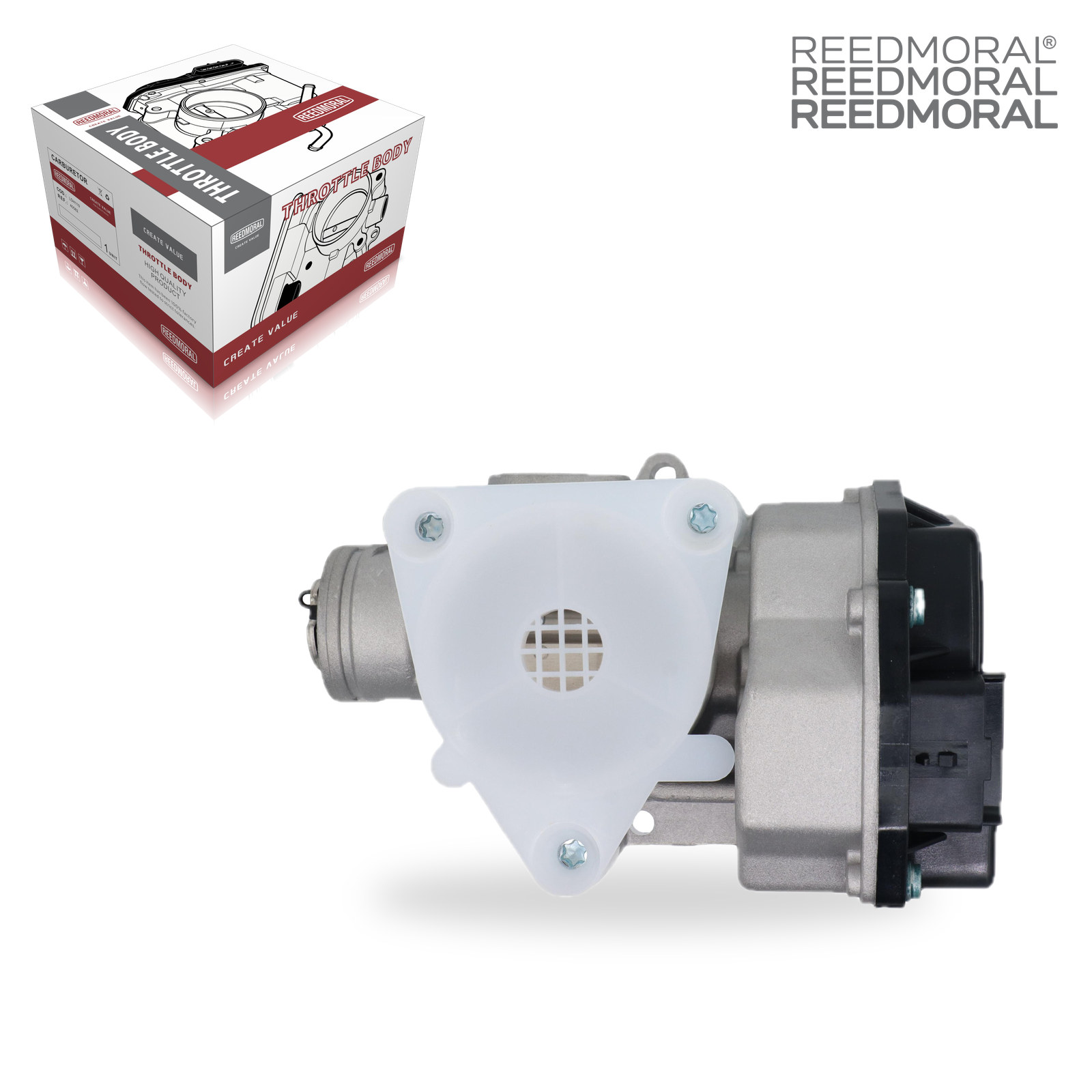 J1461 REEDMORAL Throttle Body Assembly 9640796280 1635R8 product angle 8