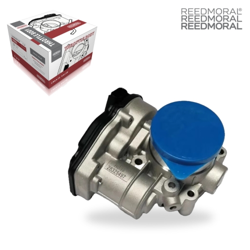 J1469 REEDMORAL Electronic Throttle Body Assembly 28325497 main view