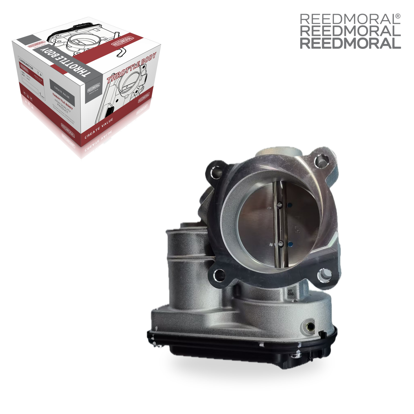 J1469 REEDMORAL Throttle Body Assembly 28325497 product angle 5
