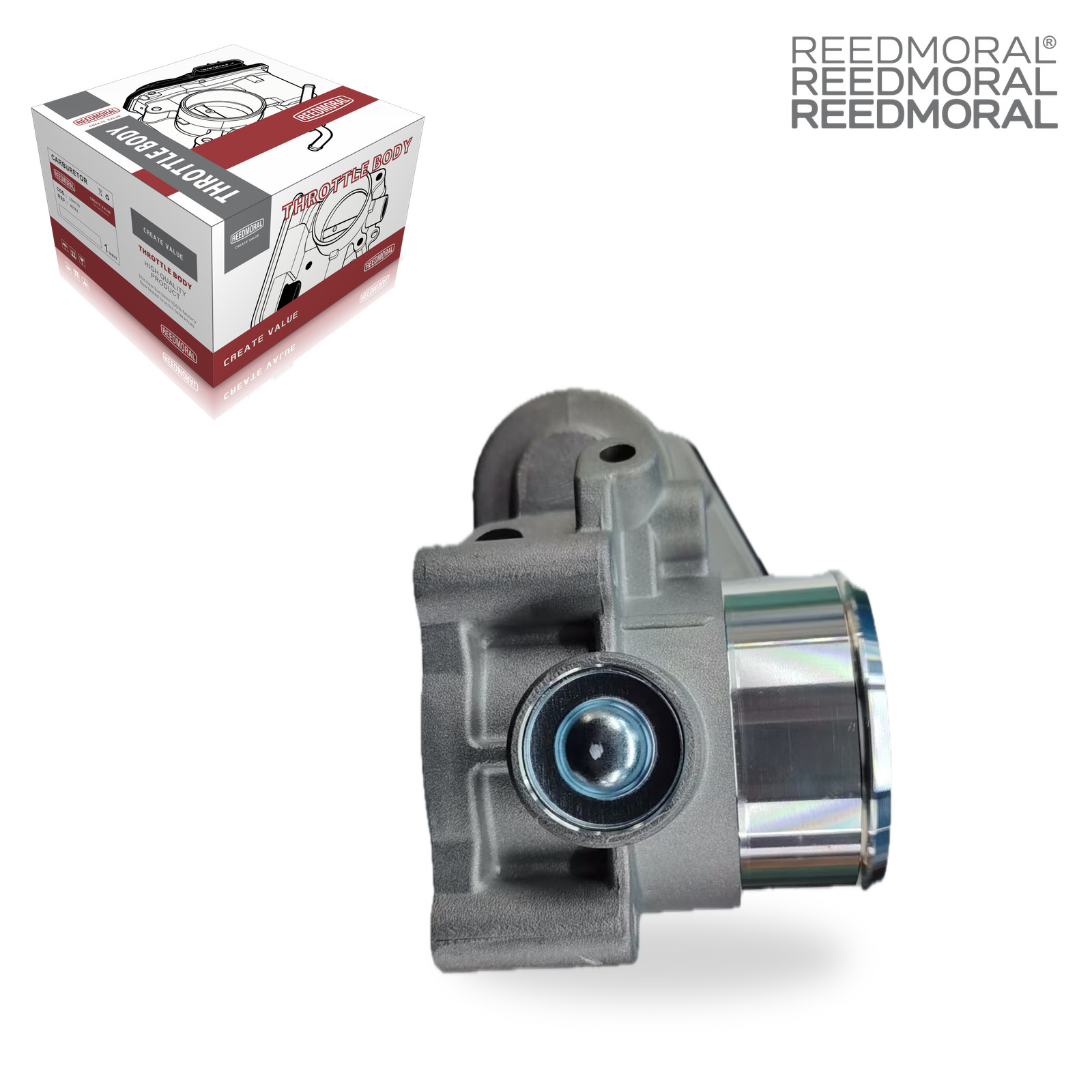 J1469 REEDMORAL Throttle Body Assembly 28325497 product angle 6
