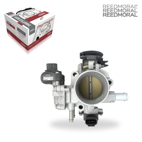 J1471 REEDMORAL Electronic Throttle Body Assembly 22210-22090, 22210-0D040 main view