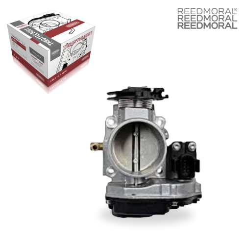 J1473 REEDMORAL Electronic Throttle Body Assembly 06A133063G main view