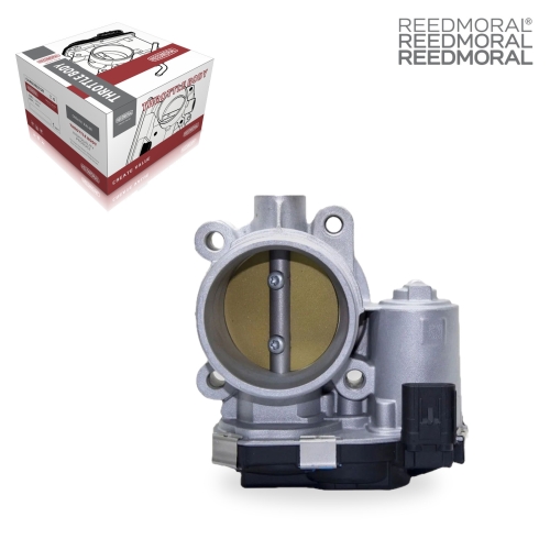 J1474 REEDMORAL Electronic Throttle Body Assembly 24584205 main view