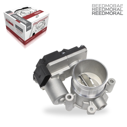 J1477 REEDMORAL Electronic Throttle Body Assembly 03L128063T main view
