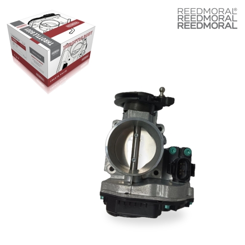 J1504 REEDMORAL Electronic Throttle Body Assembly 058133063Q main view