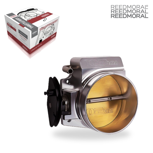 J15102 REEDMORAL Electronic Throttle Body Assembly 102MM LSTB102BK main view