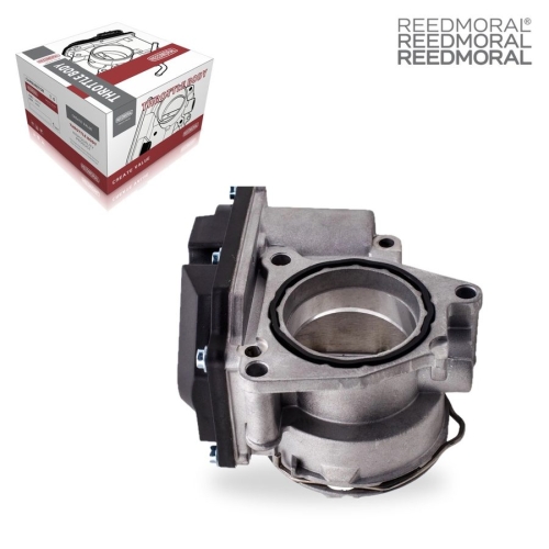 J1514 REEDMORAL Electronic Throttle Body Assembly 03G128063A main view