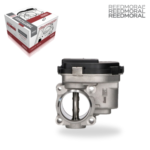 J1519 REEDMORAL Electronic Throttle Body Assembly 0345F9 0345G4 9673534480 9682798180 1716693 AV6Q9E926BA, 0345G4 9673534480 28275019 main view