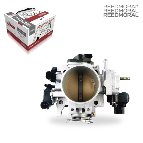 J1520 REEDMORAL Electronic Throttle Body Assembly 16400-PPA-A11 16400PPAA11 GYC6A GYC8A 51018 06160-PPA-A12 16400-PPA-A03 16400-PLR-A54 16400PLRA54 337-60952 main view