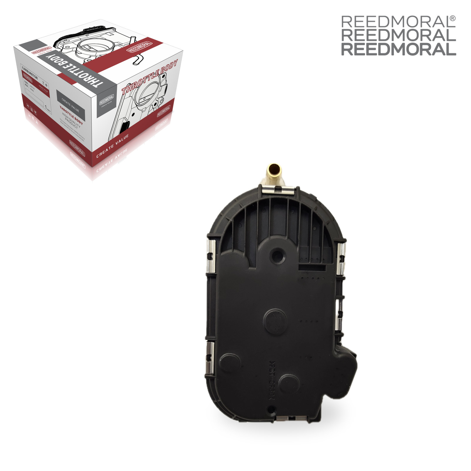J1528 REEDMORAL Electronic Throttle Body Assembly 93181025 05825242; 024420537; 093181025; 5825242; 24420537; 93181025; 0280750133 product angle 1