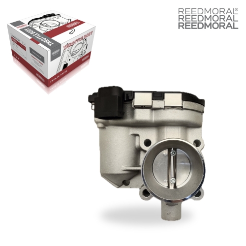 J1528 REEDMORAL Electronic Throttle Body Assembly 93181025 05825242； 024420537； 093181025； 5825242； 24420537； 93181025； 0280750133 product angle 2