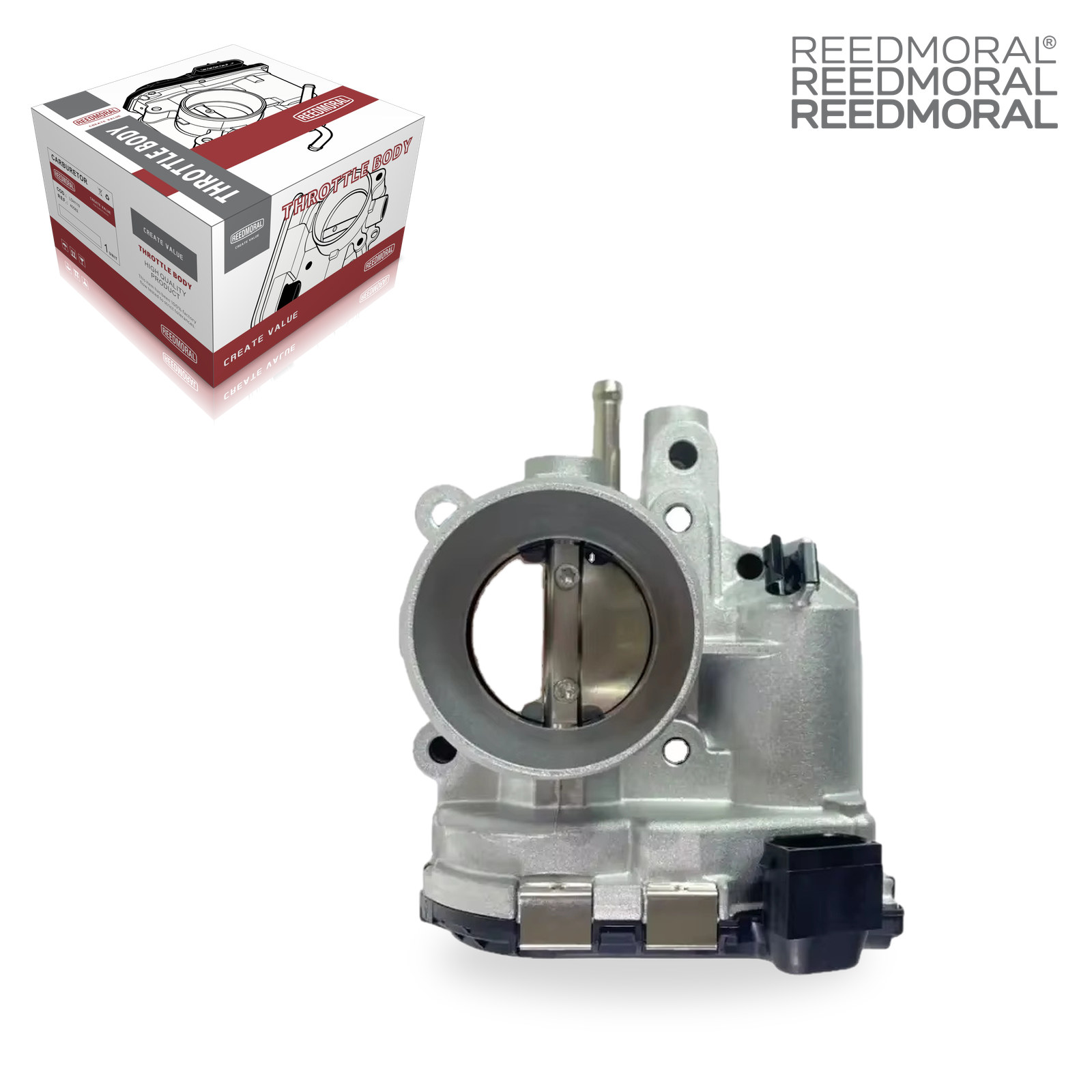 J1531 REEDMORAL Electronic Throttle Body Assembly 35100-04220 main view