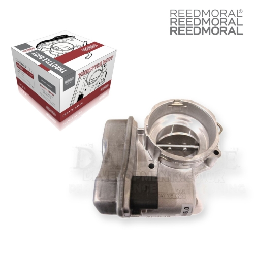 J1534 REEDMORAL Electronic Throttle Body Assembly 03G128063R main view