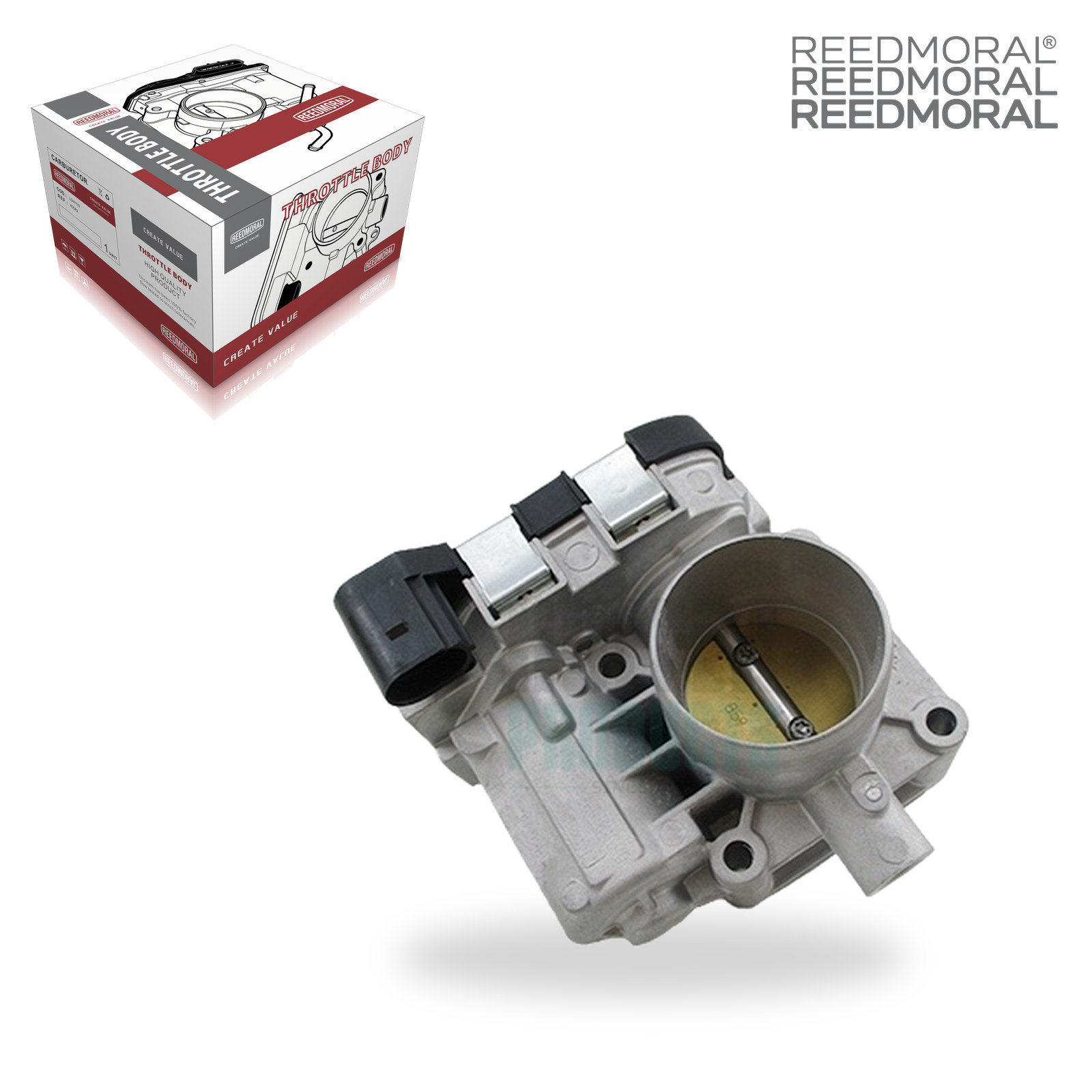 J1535 REEDMORAL Electronic Throttle Body Assembly 71795463, 71795464, 71795465 main view