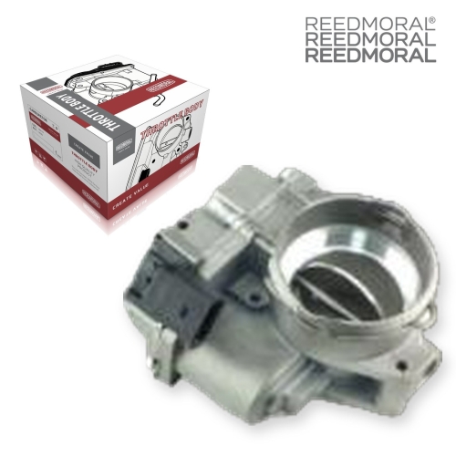 J1538 REEDMORAL Electronic Throttle Body Assembly 059128063A main view