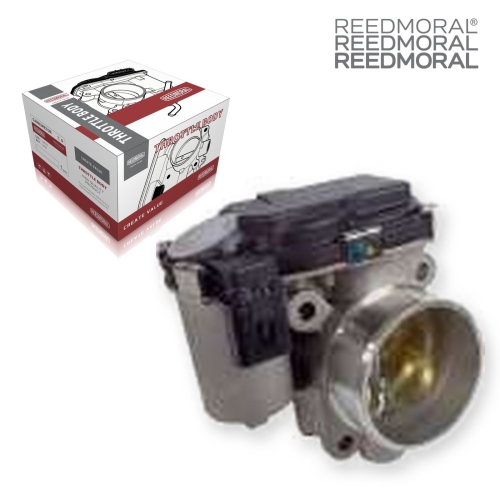 J1539 REEDMORAL Electronic Throttle Body Assembly 24582662CA main view