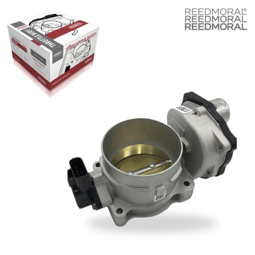 J1550 REEDMORAL Electronic Throttle Body and Motor Assembly 8R2Z9E926A main view