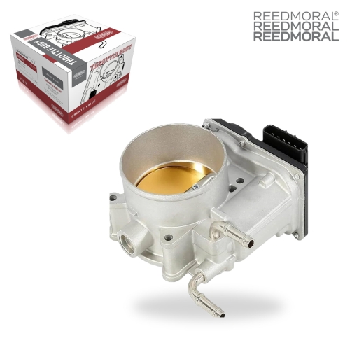 J1577 REEDMORAL Electronic Throttle Body Assembly 16119-1LA0D, 16119-1LA0E 1LA76-01 16119-3JA0B 161193JA0B 977-324 S20182 main view