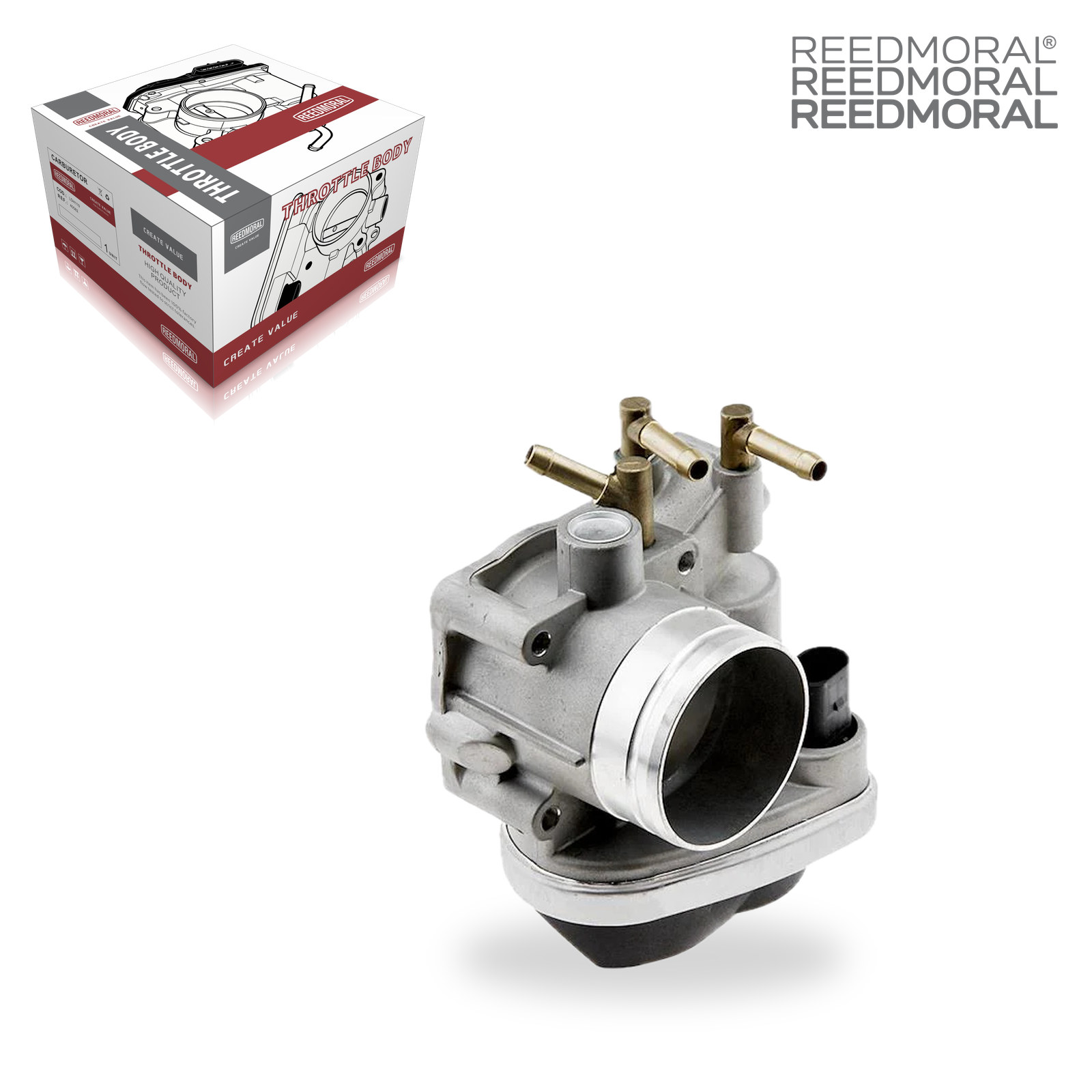 J1623 REEDMORAL Electronic Throttle Body Assembly 06A133062AT main view