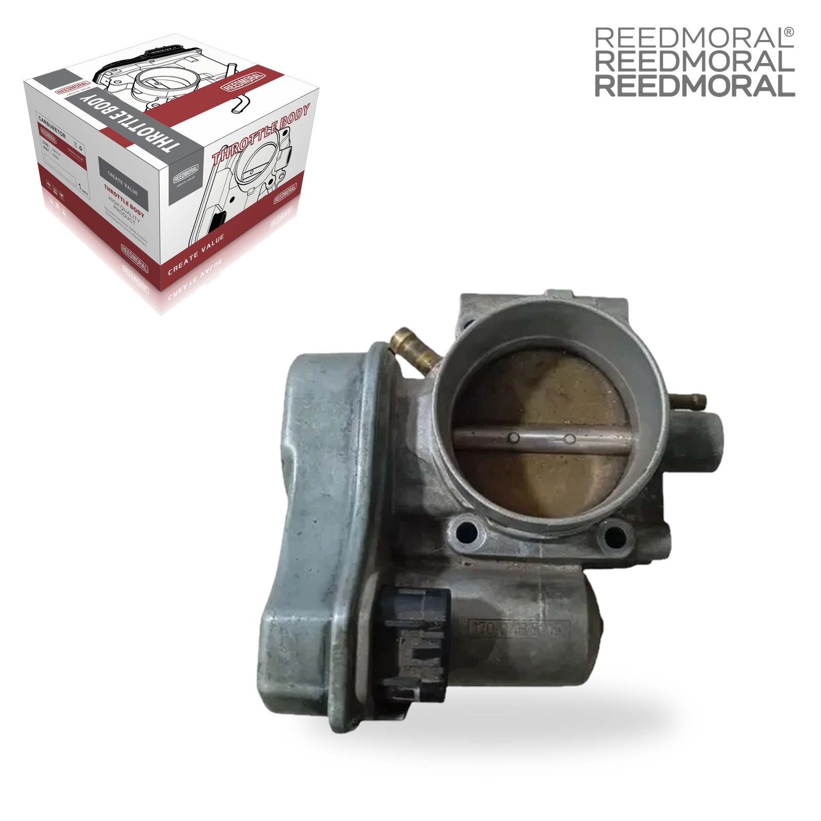 J1626 REEDMORAL Electronic Throttle Body Assembly 17202014, 93310815 93363898 main view