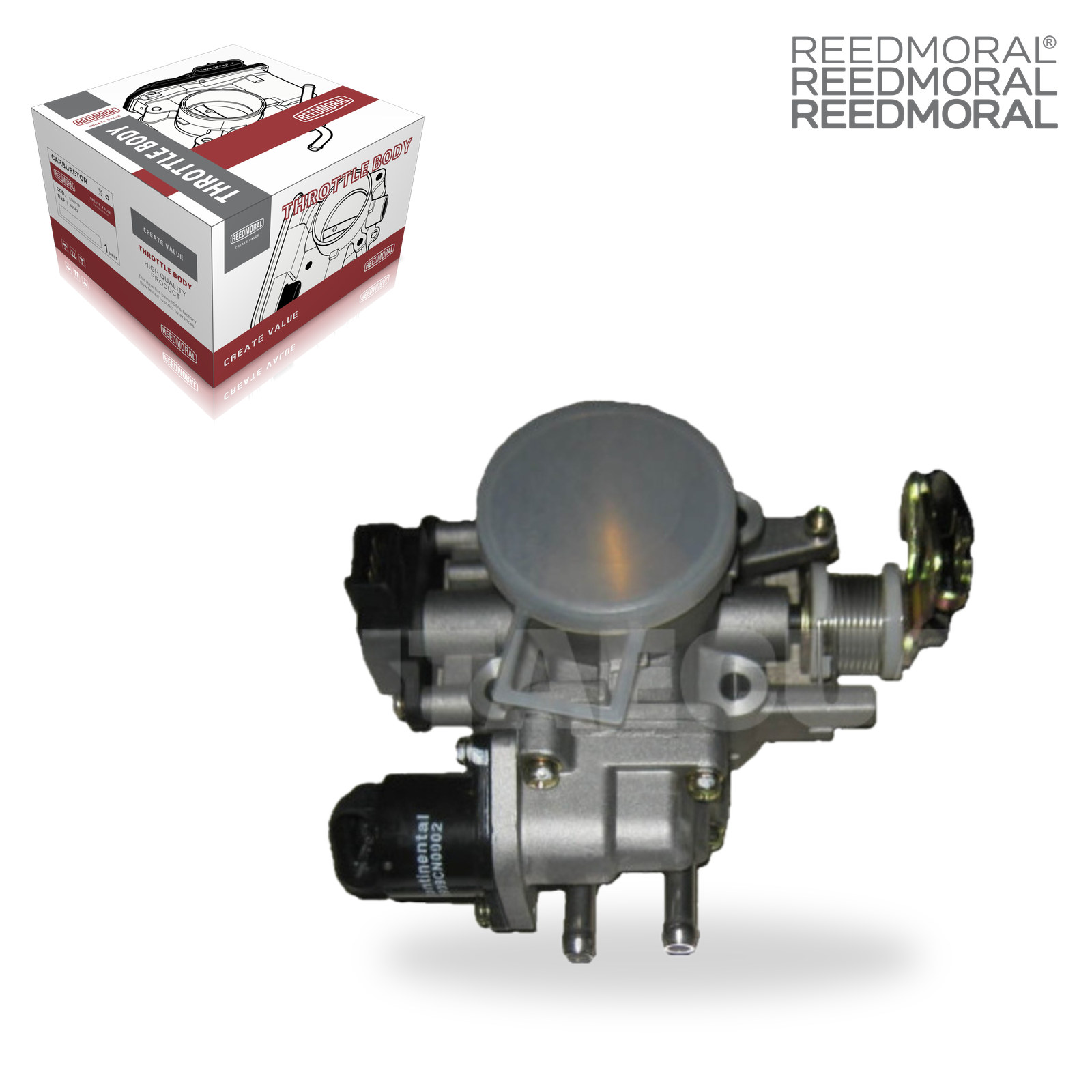 J1675 REEDMORAL Electronic Throttle Body Assembly 2110710012 main view