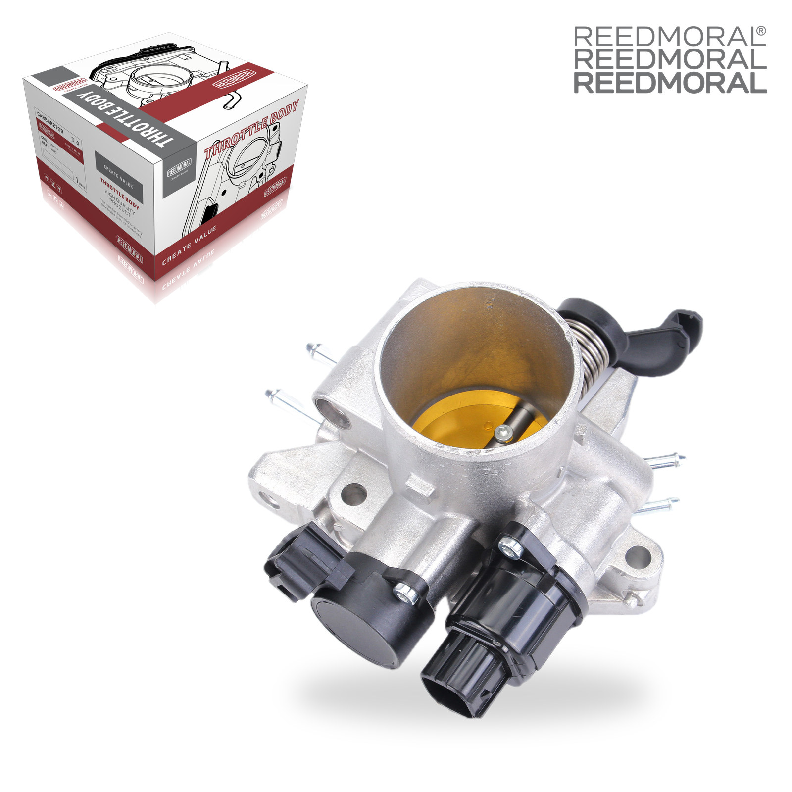 J1689 REEDMORAL Electronic Throttle Body Assembly 22210-BZ111 main view