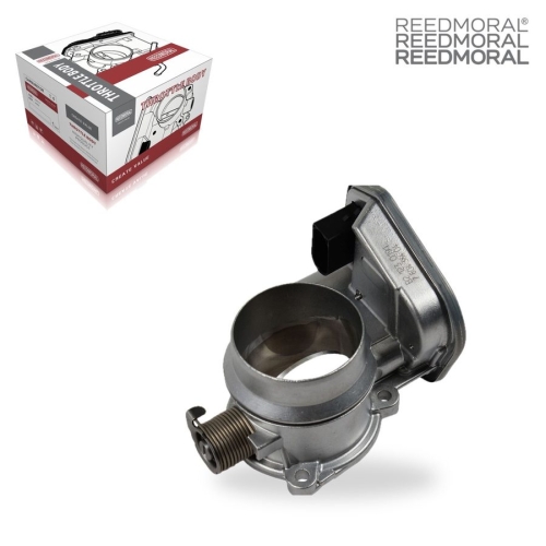 J1764 REEDMORAL Electronic Throttle Body Assembly 7.00376.04.0, 700376040, 7.00376.04, 70037604, 7.804.384.04, 780438404, 11717791481, 11 71 7 791 481, 11-71-7-791-481, 11717804384, 11 71 7 804 384, 11-71-7-804-384 main